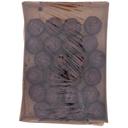 Chef Pierre Double Chocolate Whole Grain Muffin, 2 Ounce -- 4 per case