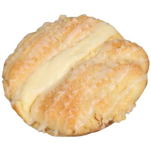 Chef Pierre Cheese Butterfly Large Danish, 2 Pound