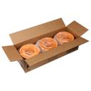 Sara Lee 8 inch Strawberry Angel Food Bundt Cake, 1.38 Pound -- 6 per case