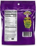 Warheads Chewy Cubes Candy, 10 Ounce - Stand Up Bag -- 12 per case
