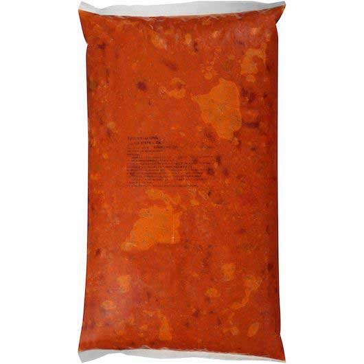 Chef Francisco Timberline Chilli Soup, 8 Pound -- 4 per case