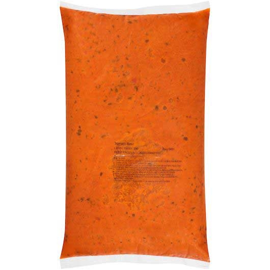 Chef Francisco Tomato Basil Soup, 8 Pound -- 4 per case