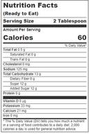 Spicin Foods Smoky Mustard Bbq Sauce, 81 Ounce Bottle