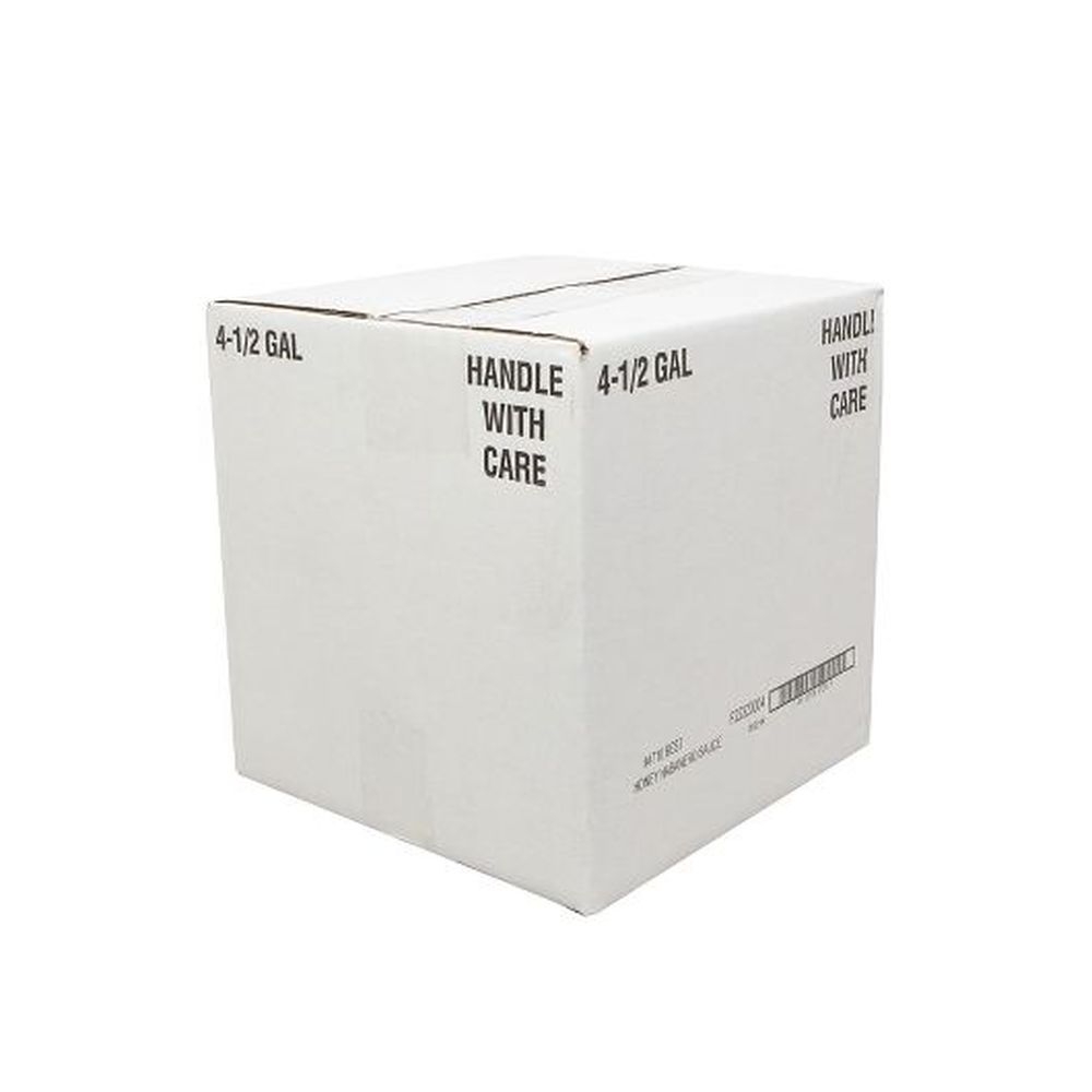 9Th Pan Provisions Honey Habanero Sauce, 64 Ounce -- 4 per case