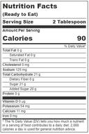 Spicin Foods Original Pitmaster Bbq Sauce, 90 Ounce Bottle