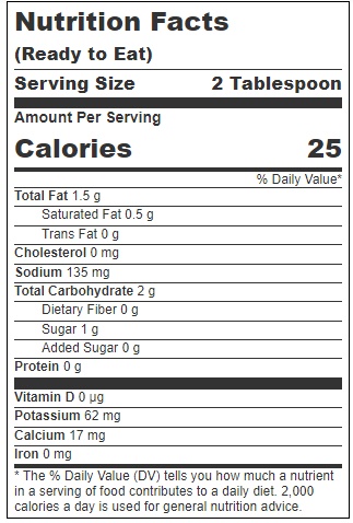 Spicin Foods Tradicion Medium Spanish Olive Salsa, 67.5 Ounce