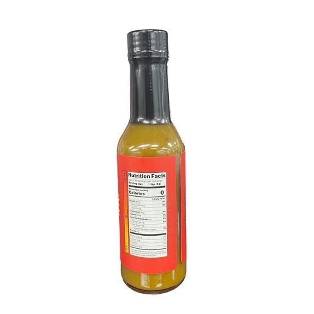 Pancheros Mexican Grill Greenade Hot Sauce, 5 Ounce -- 12 Per Case