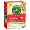Traditional Medicinals Cold Care PM Organic Caffeine Free Herbal Tea, 16 tea bags -- 6 per case