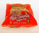 Smart Choice Apple Cinnamon Muffin Top, 3.1 Ounce -- 48 per case.