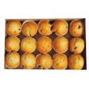 Muffin Town Blueberry Muffin, 1.5 Ounce -- 120 per case.