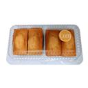 Muffin Town Corn Bread Loaves, 2 Ounce -- 96 per case.