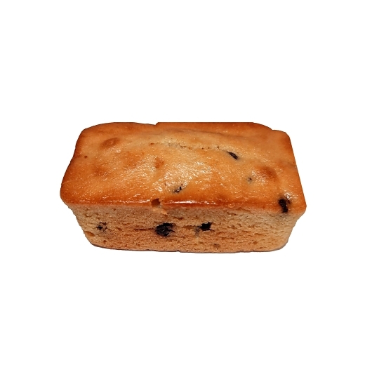 Muffin Town Blueberry Snack and Loaf, 2 Ounce -- 72 per case