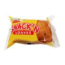 Smart Choice Wholegrain Apple Cinnamon Snack N Loaves, 2 Ounce -- 72 per case.