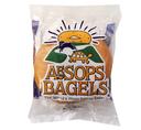 Smart Choice Whole Wheat Honey Bagel, 2 Ounce -- 72 per case.
