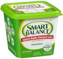 Smart Balance Original Buttery Spread, 45 Ounce Tub -- 6 per case