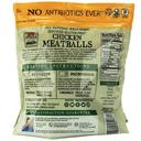 Jones Dairy Farm 14 Gram All Natural Chicken Meatballs, 2.5 Pound -- 10 per case