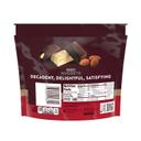 Hersheys Special Dark Chocolate Nuggets with Almonds - Share Pack, 10.1 Ounce Stand Up Bag -- 8 per case