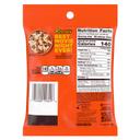 Reeses Pieces Peanut Butter Candy in Crunchy Shell - Peg Bag, 5.3 Ounce -- 12 per case