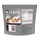 Hersheys Kisses Assorted Milk Chocolate and White Creme - Family Pack, 15.6 Ounce -- 8 per case