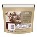 Hersheys Kisses Family Pack Milk Chocolate with Almonds - Stand Up Bag, 16 Ounce -- 8 per case