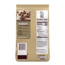 Hersheys Kisses Party Pack Milk Chocolate with Almonds - Stand Up Bag, 32 Ounce -- 9 per case