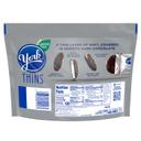 York Thins Dark Chocolate Covered Peppermint Patties - Share Pack, 7.2 Ounce Stand Up Bag -- 8 per case