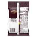 Hersheys Individually Wrapped Zero Sugar Milk Chocolate Candy, 3 Ounce Peg Bag -- 12 per case