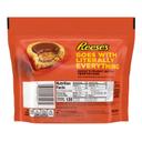 Reeses Share Pack Miniatures Milk Chocolate Peanut Butter Cup - Stand Up Bag, 10.5 Ounce -- 16 per case