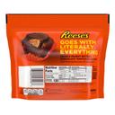 Reeses Share Pack Miniatures Dark Chocolate Peanut Butter Cup - Stand Up Bag, 10.2 Ounce -- 8 per case