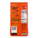 Reeses Party Pack Thins Milk Chocolate Peanut Butter Cup - Stand Up Bag, 24.05 Ounce -- 9 per case