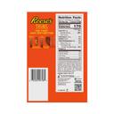 Reeses Thins Milk Chocolate Peanut Butter Cup - Peg Bag, 3.1 Ounce -- 16 per case