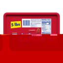 Twizzlers Strawberry Twist Candy - Tub, 5 Pound -- 8 per case