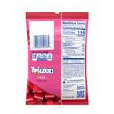Twizzlers Cherry Flavored Nibs Candy - Peg Bag, 6 Ounce -- 12 per case