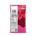 Twizzlers Pull N Peel Cherry Flavored Candy - Peg Bag, 6.1 Ounce -- 12 per case