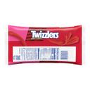 Twizzlers Pull N Peel Cherry Flavor Candy - Laydown Bag, 14 Ounce -- 24 per case