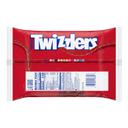 Twizzlers Strawberry Flavor Twist Candy - Seal Strip Laydown Bag, 24 Ounce -- 12 per case