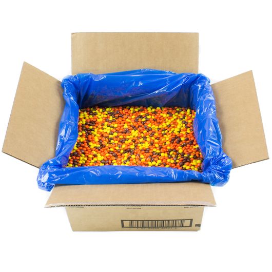 Reese's Miniature Candy Pieces, 25 Pound