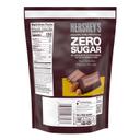 Hersheys Zero Sugar Chocolate Candy with Almonds, 5.1 Ounce -- 8 per case