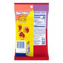 Twizzlers Original Flavors Gummy Candy - Peg Bag, 7 Ounce -- 12 per case