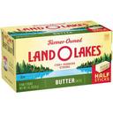 Land O Lakes Half Stick Salted Butter, 1 Pound -- 12 per case