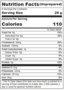 Land O Lakes Sharp Yellow Cheddar Cheese Chunk, 8 Ounce - 14 per case