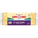 Land O Lakes Colby Jack Cheese Chunk, 8 Ounce - 14 per case