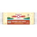 Land O Lakes Habanero Monterey Jack Cheese Chunk, 8 Ounce - 14 per case