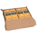 Hilldale Yellow American Cheese - 120 Slices, 5 Pound -- 4 per case