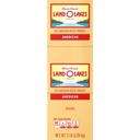 Land O Lakes Pasteurized Yellow American Cheese, 5 Pound - 4 per case