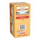 Land O Lakes Pasteurized Yellow American Cheese, 3 Pound -- 6 per case