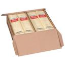 Land O Lakes White American Cheese Slices, 5 Pound - 4 per case