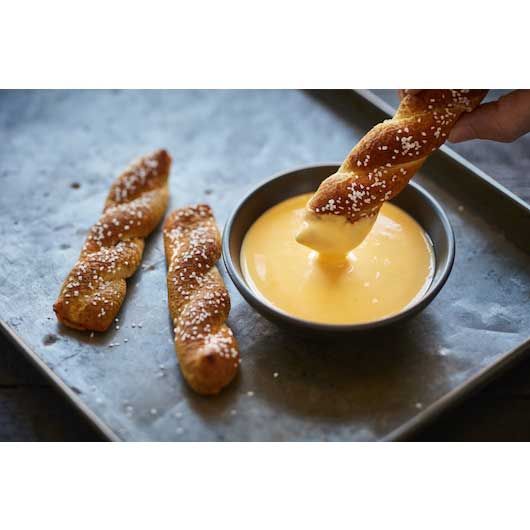 Land O Lakes Extra Melt American Yellow Process Cheese Loaf, 5 Pound -- 6 Per Case