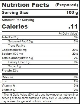 John Soules Foods Diced Chicken Breast With Rib Meat, 16 Ounce -- 6 Per Case