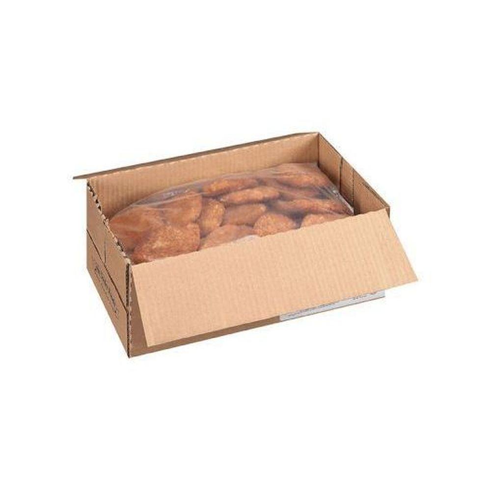 John Soules Foods Fully Cooked Southern Style Breaded White Meat Chicken, 5 Pound -- 2 per case